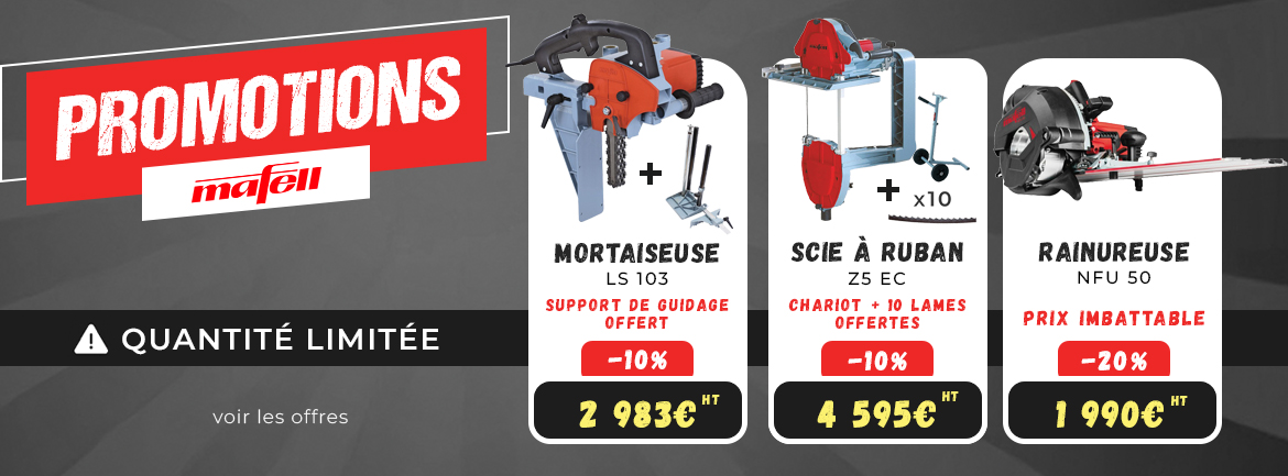 Promotion Mafell 2025 Promotion Mafell 2025